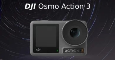 DJI Osmo Action 3