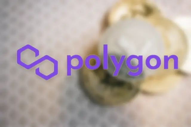 Polygon MATIC crypto image