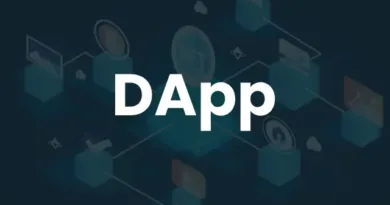 Decentralized-Applications-DApps image