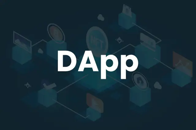Decentralized-Applications-DApps image