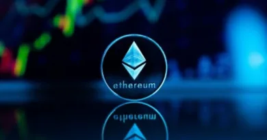 Ethereum Cryptocurrency image