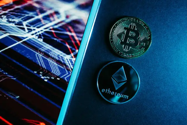 Top 5 Cryptocurrencies image