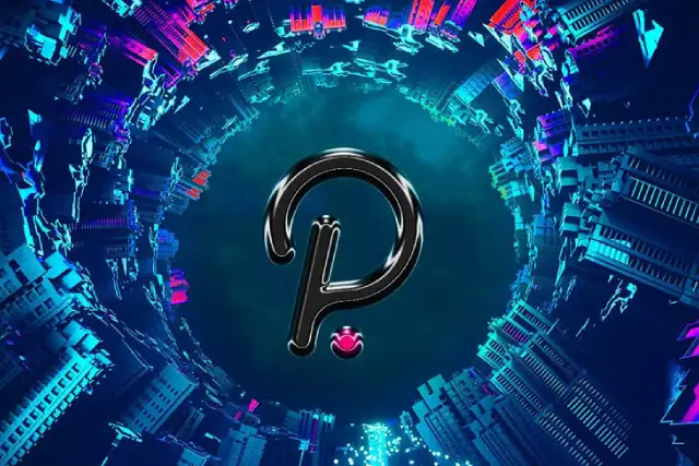 polkadot crypto image