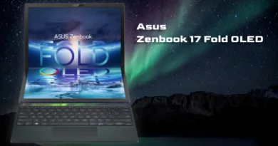 Asus Zenbook 17 Fold OLED