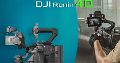 DJI Ronin 4D