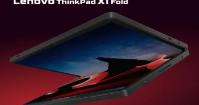 Lenovo ThinkPad X1 Fold