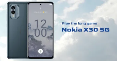 Nokia X30 5G