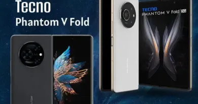 tecno phantom v fold image