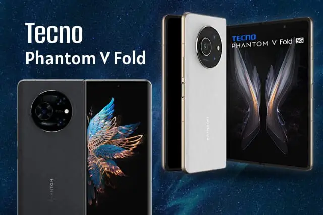 tecno phantom v fold image