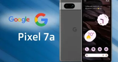 Google Pixel 7a