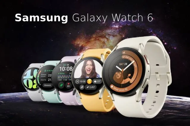 Samsung Galaxy Watch 6