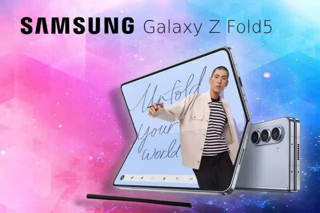 Samsung-Galaxy-Z-Fold5 image