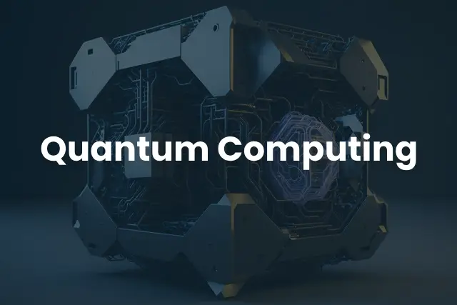 Quantum Computing image