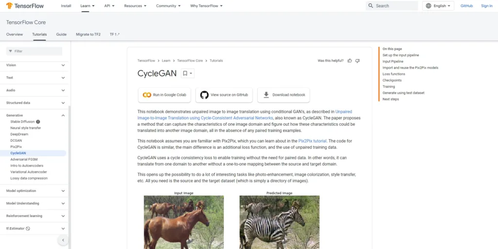 CycleGAN-ai-image-generator