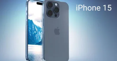 iPhone 15