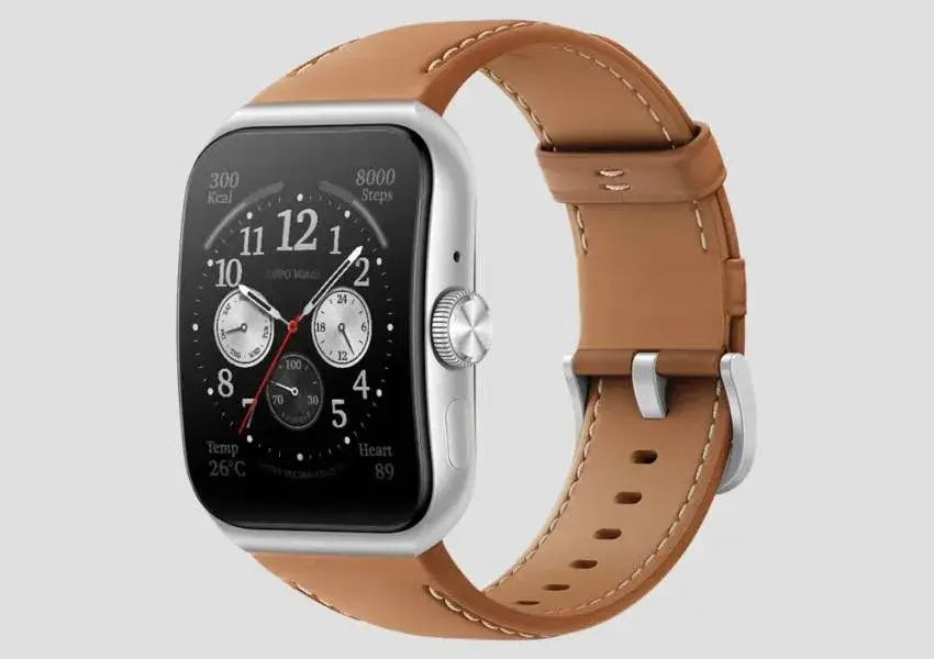 Oppo Watch 3