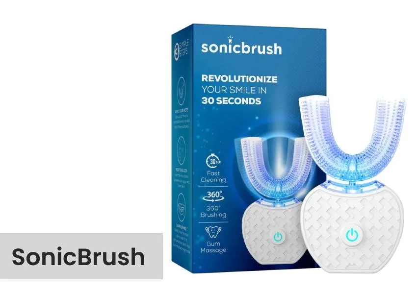 SonicBrush