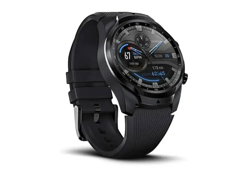 TicWatch Pro 4