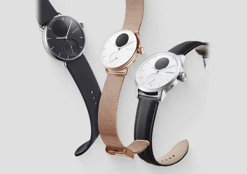 Withings ScanWatch