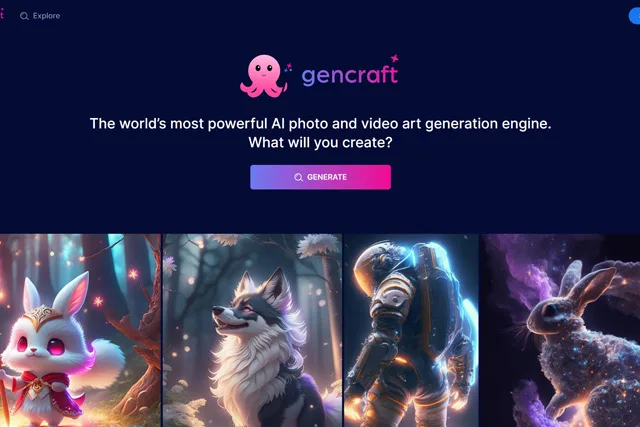 Gencraft AI