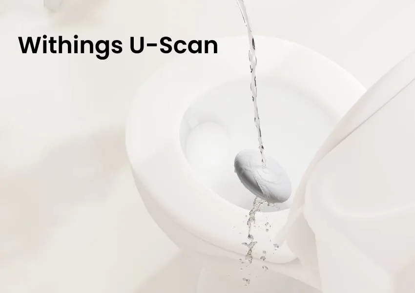 Withings U-Scan