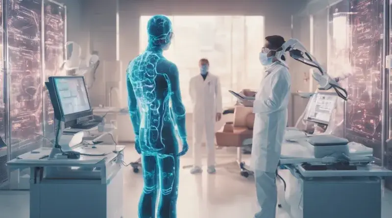 AI-in-Healthcare