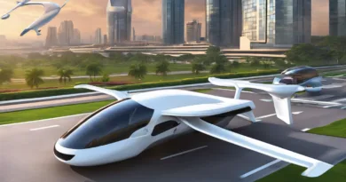 eVTOL Aircraft