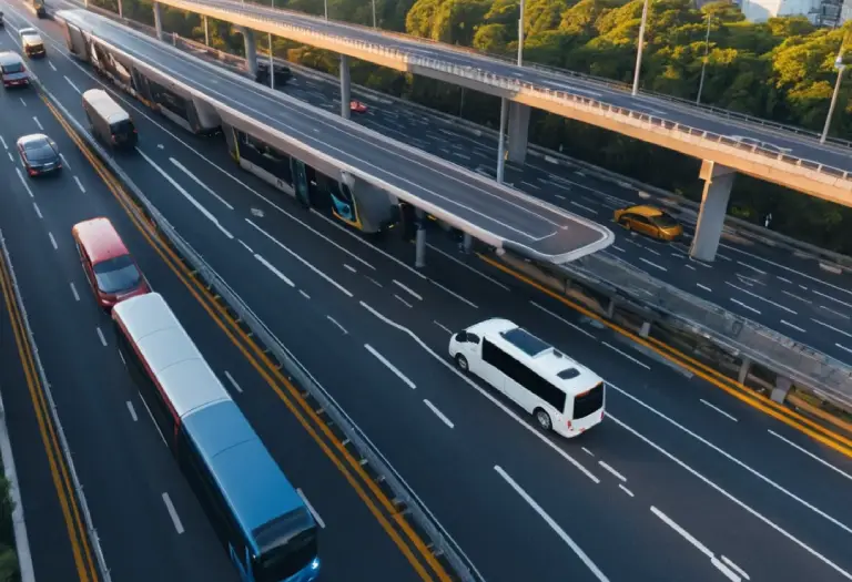 Transforming Transportation with AI in Everyday Technology image