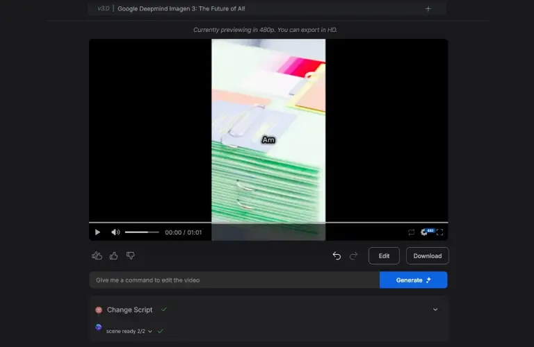 invideo-ai-export-screen-image