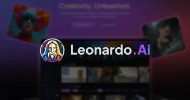 Leonardo AI image