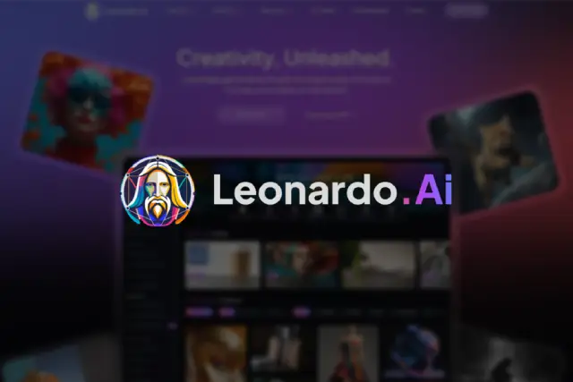 Leonardo AI image