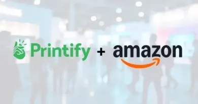 Printify Amazon Partnership image techpulsz