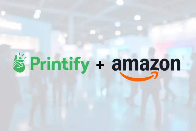 Printify Amazon Partnership image techpulsz