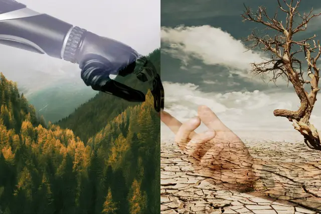 AI Fights Climate Change image