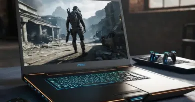 Gaming laptop 2025