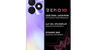 Itel Zeno 10