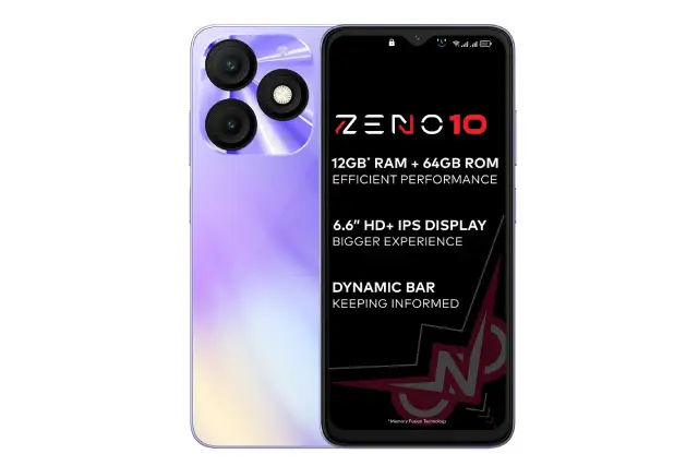 Itel Zeno 10