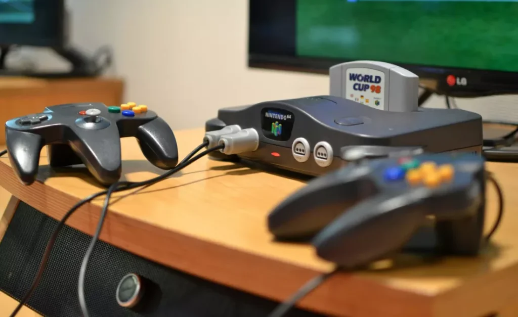n64 native pc ports