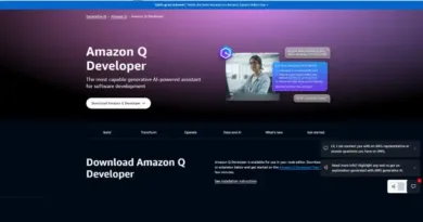 Amazon Q Developer