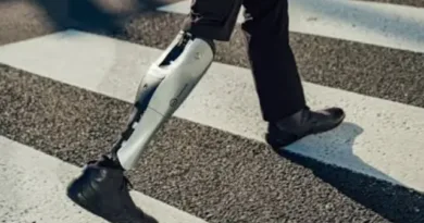 Bio Leg® BionicM Inc.