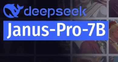 DeepSeek's Janus Pro-7B