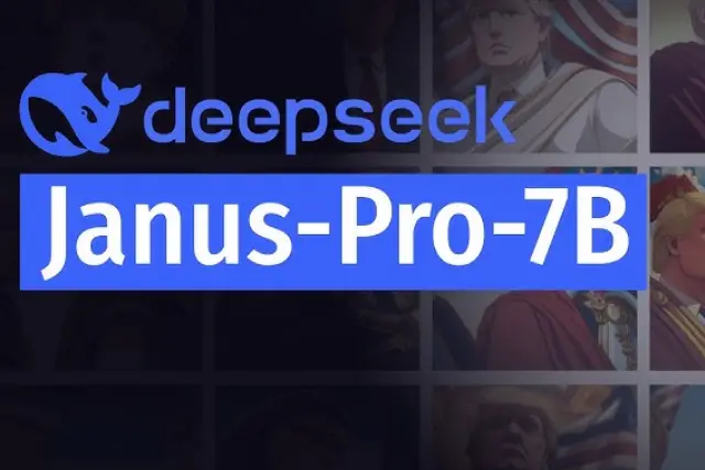 DeepSeek's Janus Pro-7B