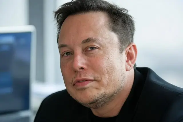 Elon Musk