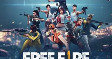 Free Fire Redeem Codes