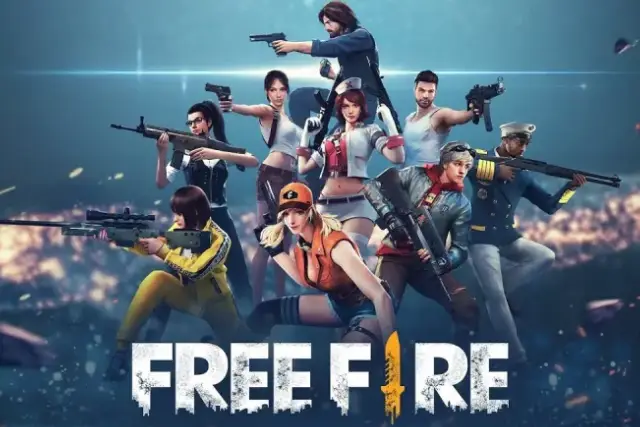 Free Fire Redeem Codes