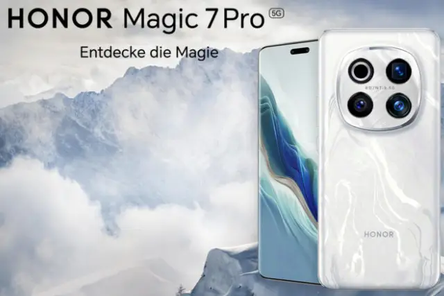 HONOR Magic7 Pro