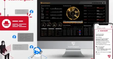 ScamVanguard AI