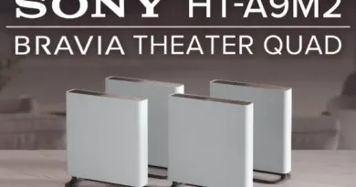 Sony BRAVIA Theater Quad Wireless Speaker System