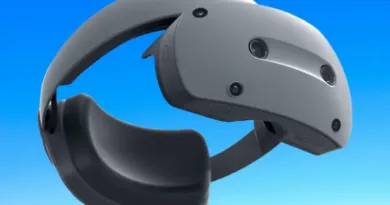 Sony XR Head-Mounted Display SRH-S1