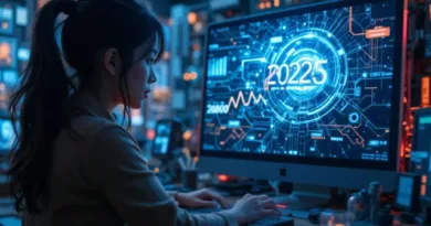 Silicon Valley tech trends 2025